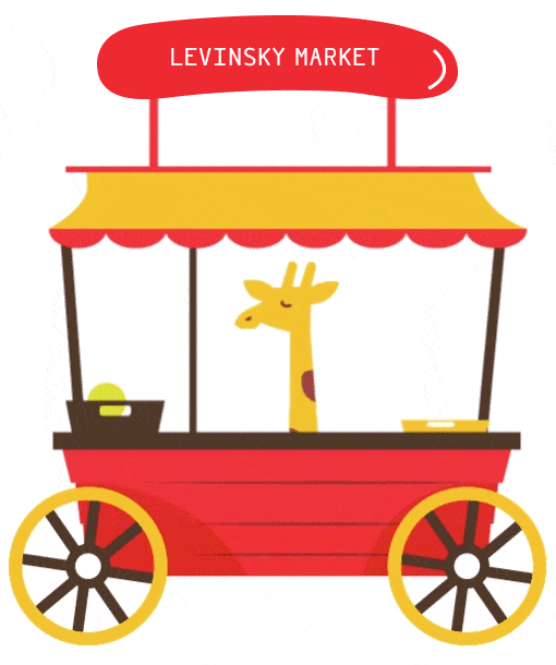 Levinsky Market