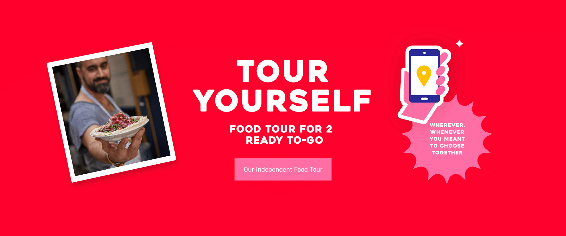 Tours in English - Desktop