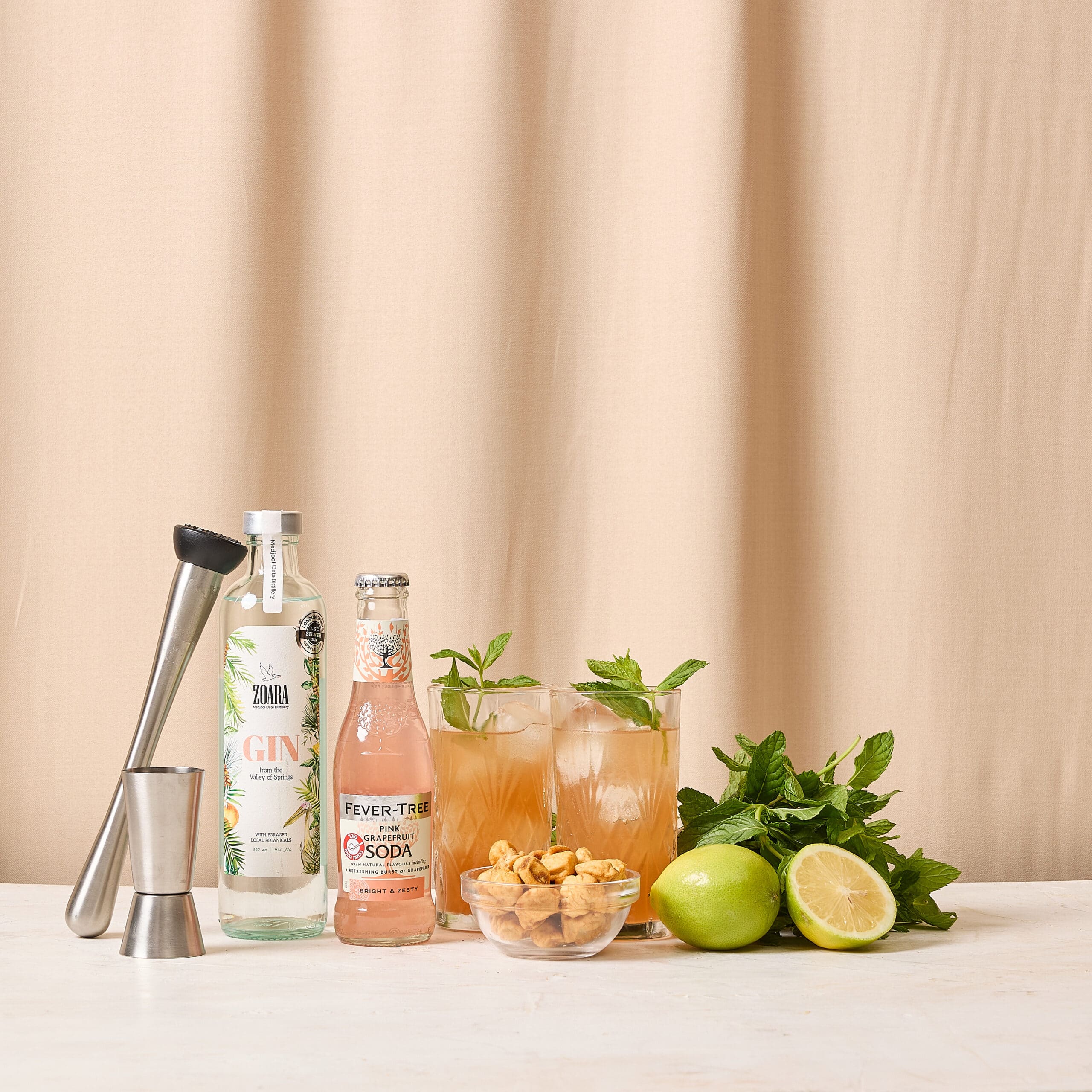 The Cocktail box